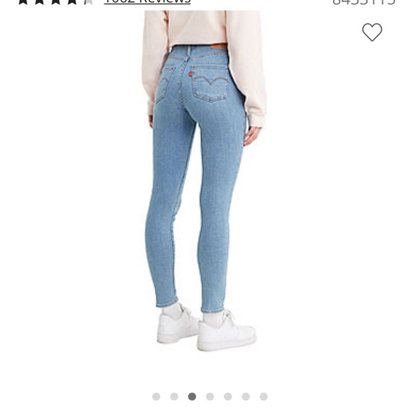 Levi’s jeans - Picture 2 of 2